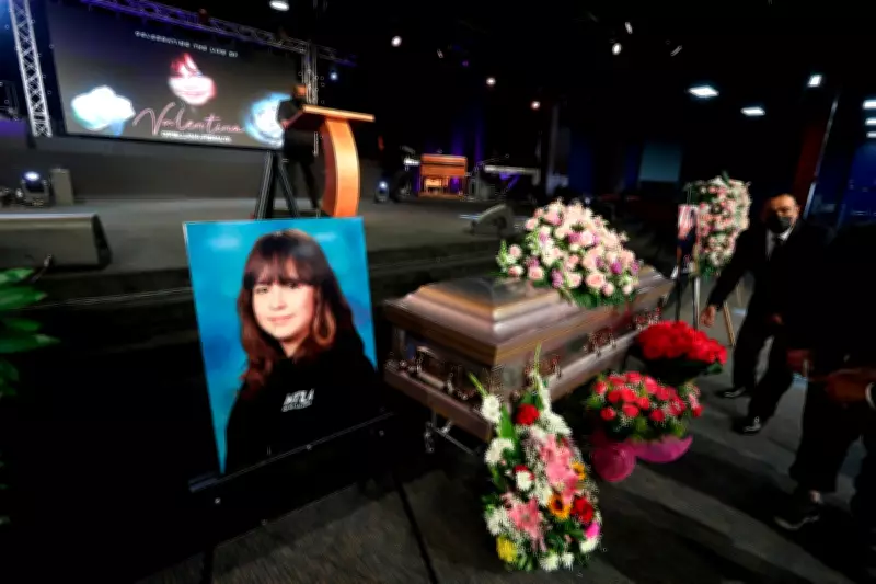 LA Jury Clears City in Stray Bullet Death of Teen Girl