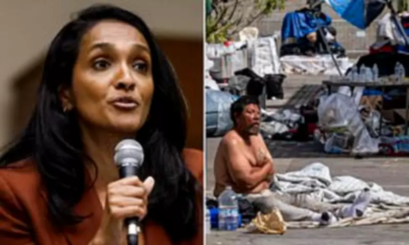 LA Mayoral Candidate Nithya Raman Fails to Spend $4M Homeless Grant