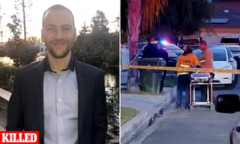 LA Mother Kills Two Children and Father in Murder-Suicide
