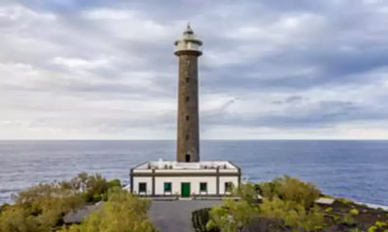 La Palma's Historic Lighthouse Transformed into Luxury Secret Hotel
