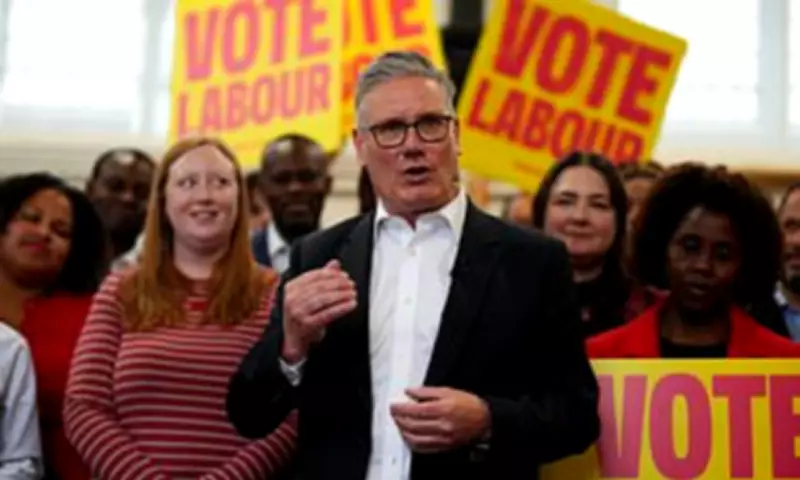 Labour blame game begins as Starmer braces for local election disaster