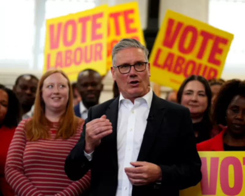 Labour Braces for Heavy Losses in Local Elections as Voters Drift to Multiple Rivals