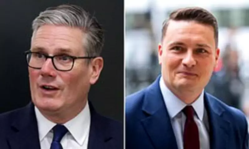 Labour Civil War Causes Market Meltdown and Government Paralysis