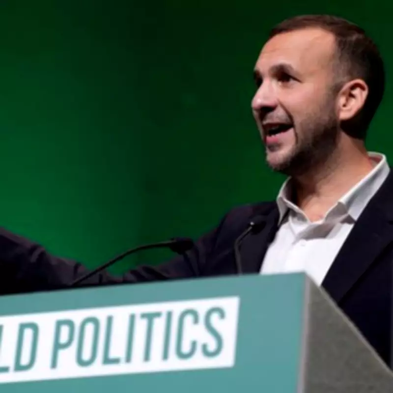 Labour 'dossier' accuses Green Party of backing candidates with hateful views