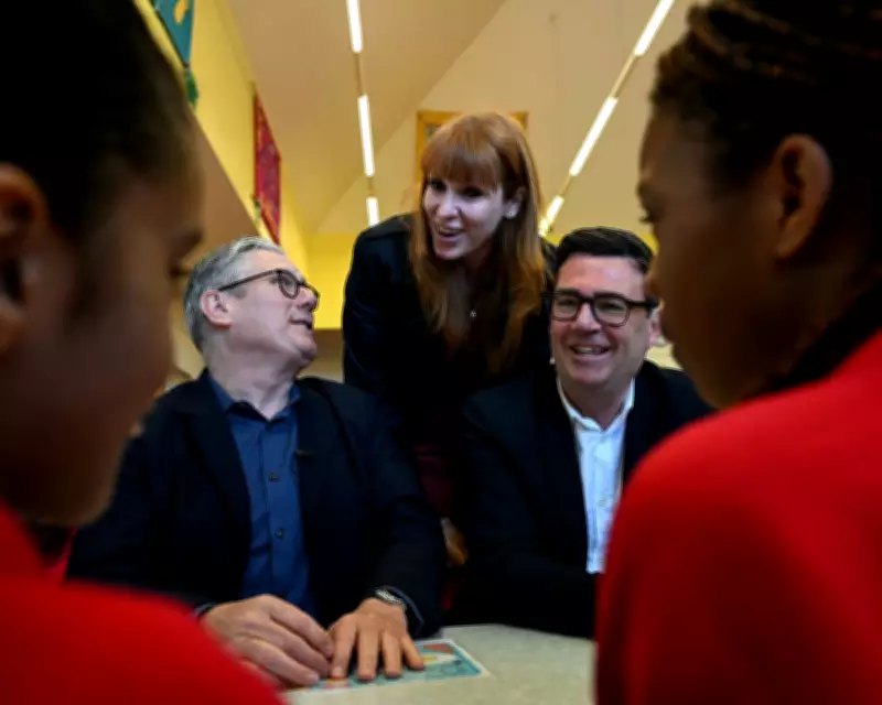 Labour Factions Propose Tax Cuts and Policy Revamps Amid Starmer Pressure