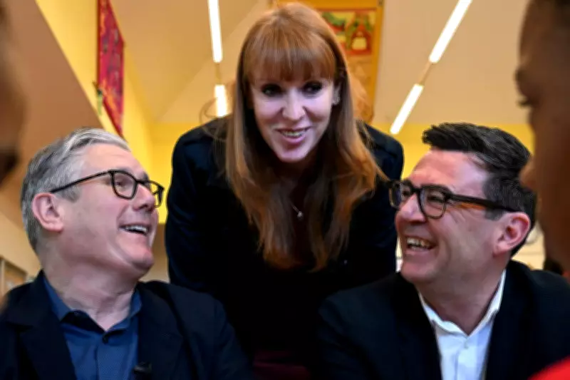 Labour Leadership Election: Burnham, Starmer, Streeting in Race