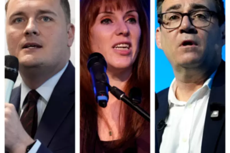 Labour Leadership Hopefuls Clash Over Brexit and EU Rejoin Stance