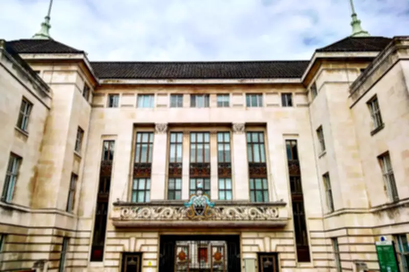 Labour loses control of Wandsworth Council in London local elections
