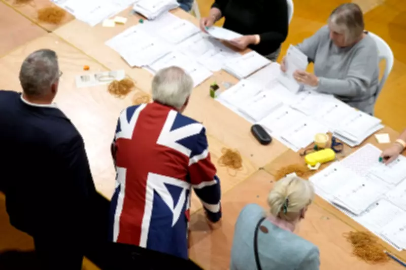 Labour Loses Council Seats as Reform UK Surges in Local Elections