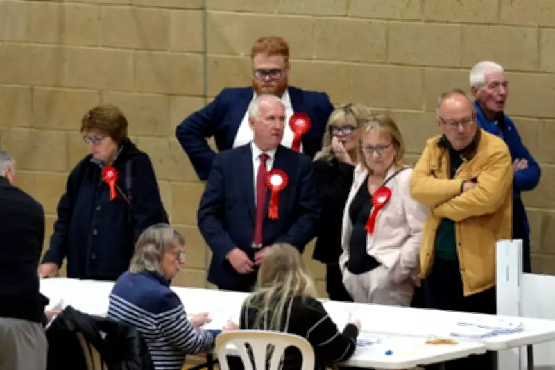 Labour Loses Seats as Reform Gains in Local Elections