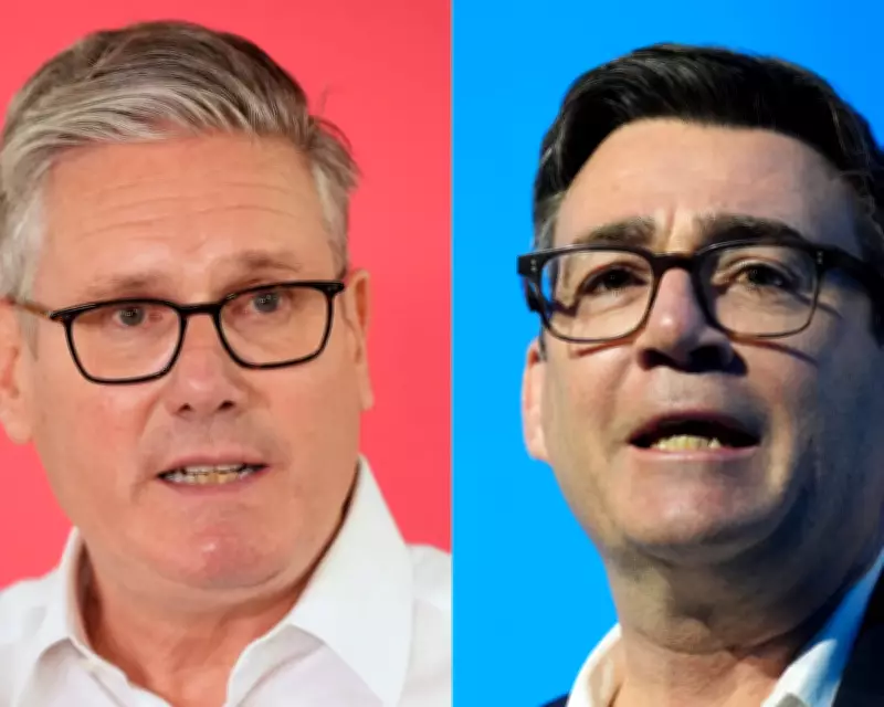 Labour Members Favour Burnham Over Starmer for Next Election
