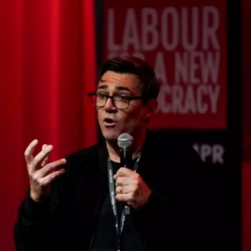 Labour MP Steps Down to Clear Path for Andy Burnham's Return to Parliament