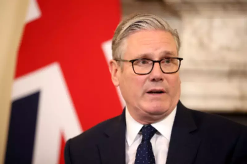 Labour MPs Plot to Oust Starmer with Open Letter Demanding Resignation