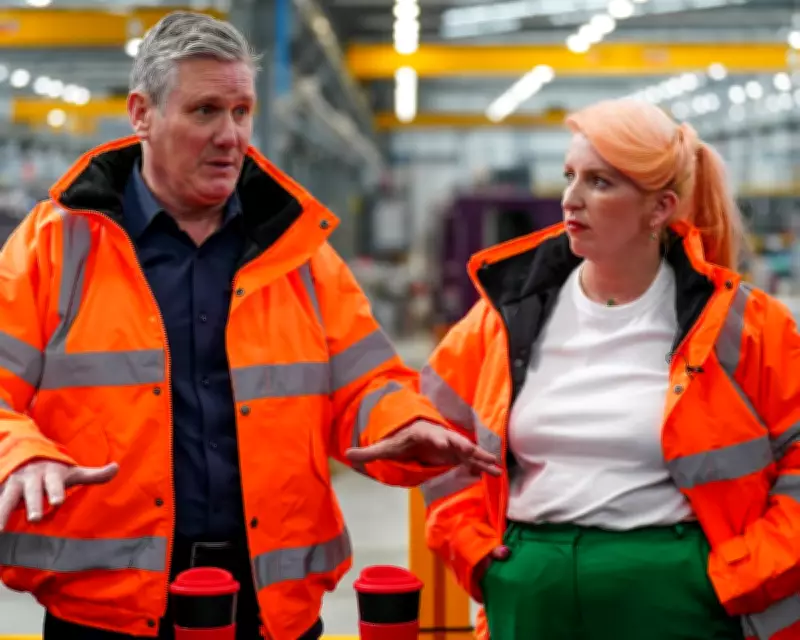 Labour MPs Urge Bolder Economic Action in Veiled Attack on Starmer