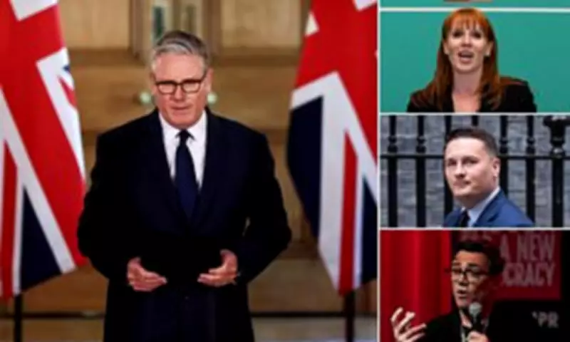 Labour MPs Warned of Snap Election Risk if Starmer Is Ousted