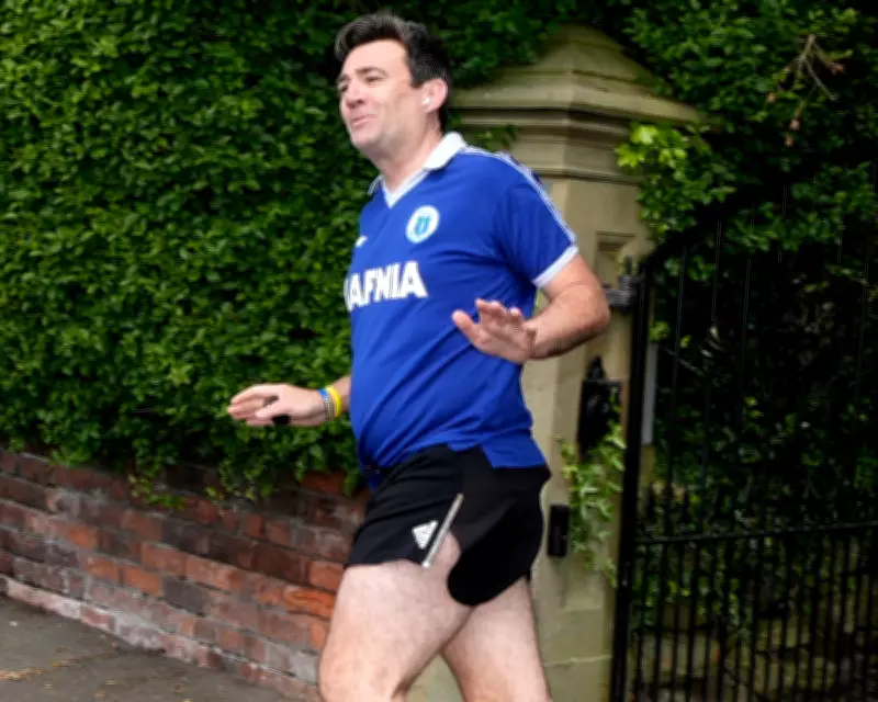 Labour NEC clears Andy Burnham to run in Makerfield byelection
