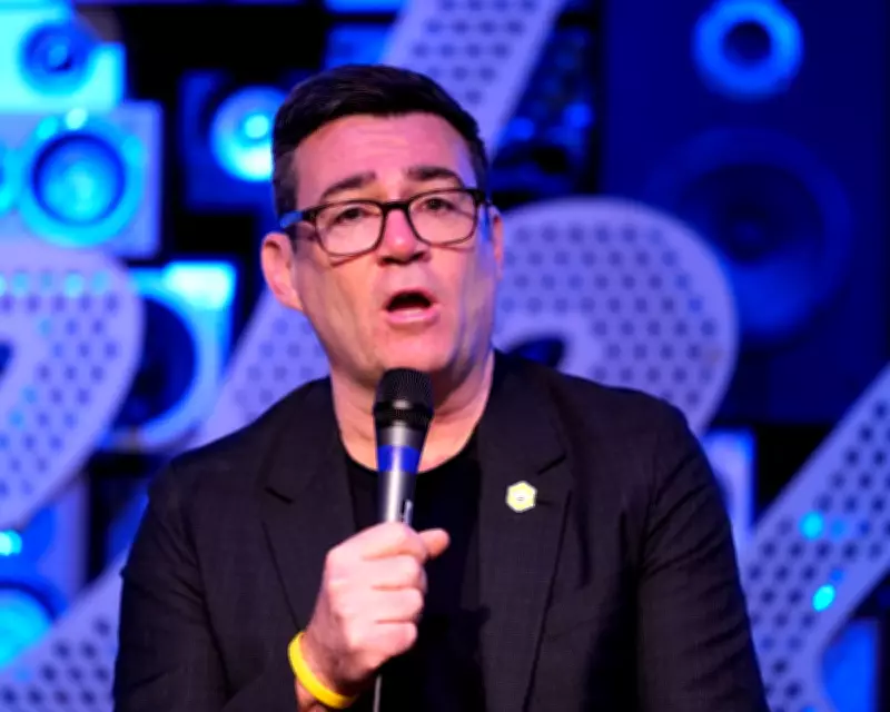 Labour NEC Member Opposes Rule Change to Let Burnham Run for PM