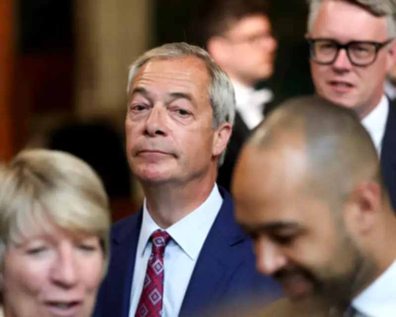 Labour Reports Farage Hack Allegations to Police and Cyber Officials