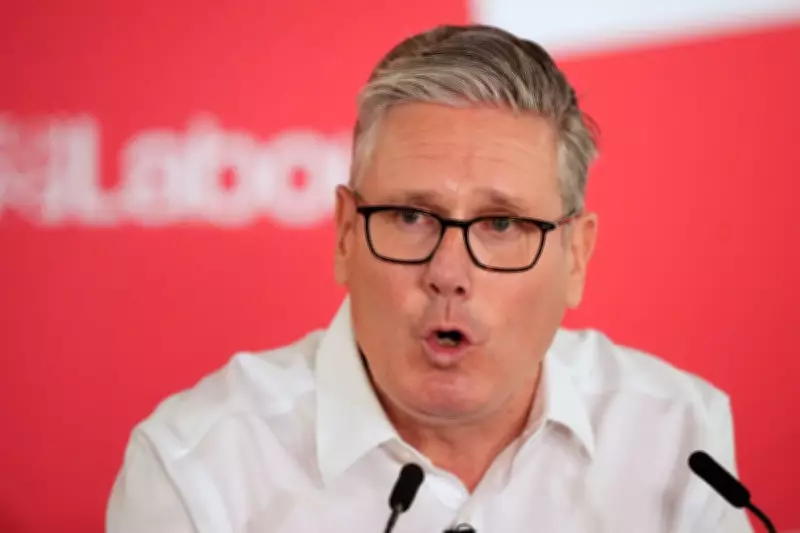 Labour rift deepens as three ministers resign over Starmer's future