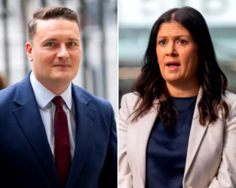 Labour Row Erupts Over EU Rejoin as Nandy Challenges Streeting