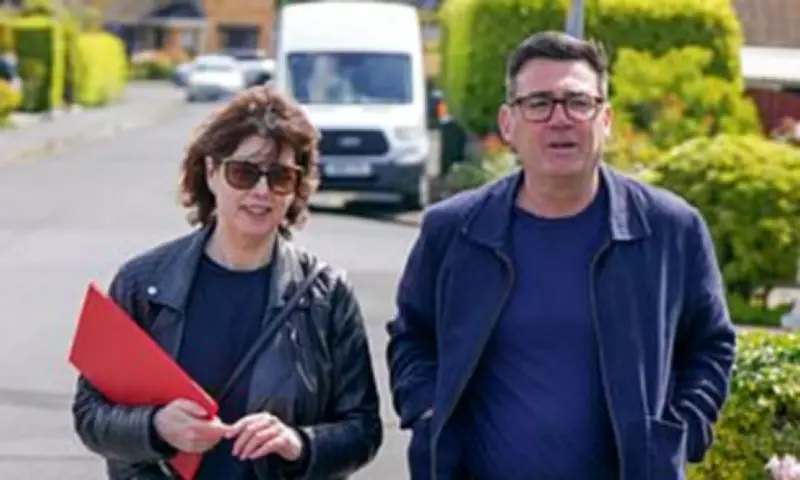 Labour Turmoil: Burnham Allies Accuse Streeting of Sabotage in By-Election