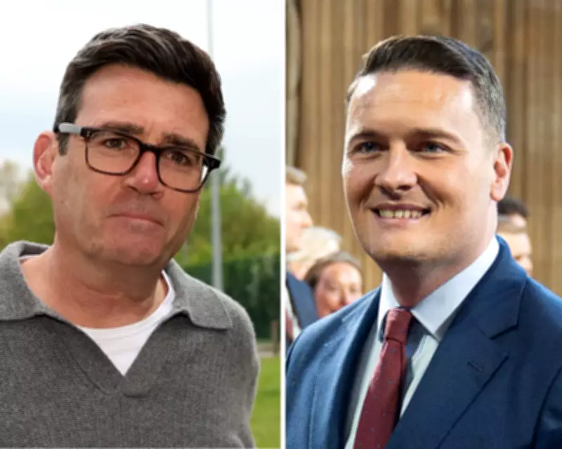 Labour Winds Blow Towards Burnham as Streeting Resigns, Deal Possible
