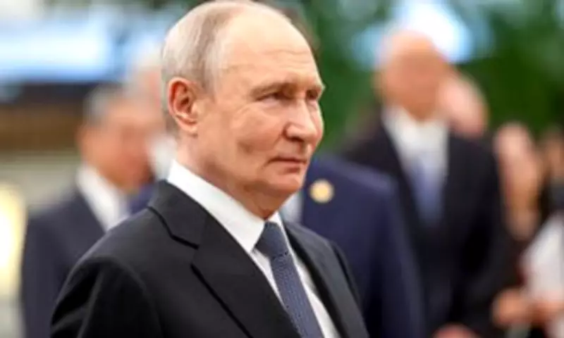 Labour's Net Zero Madness: Easing Russia Sanctions Fuels Putin's War Machine