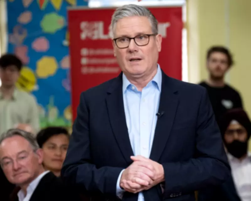 Labour's 'Terrible' Election Night: Reform Surges, Starmer Under Fire