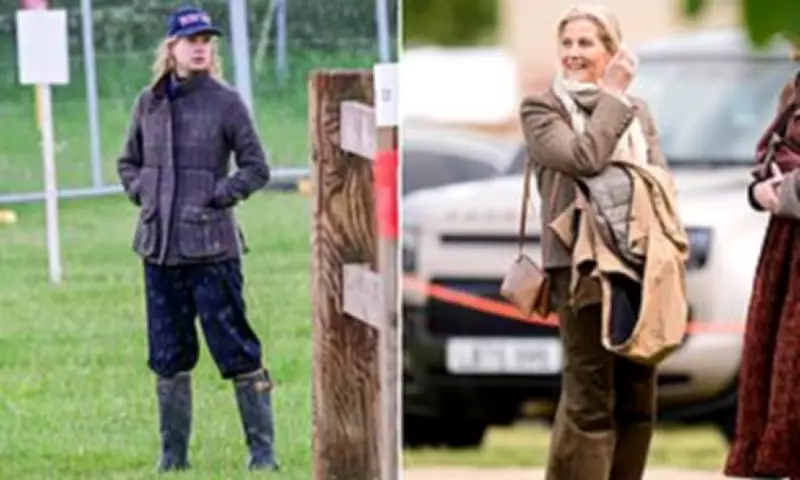 Lady Louise Windsor Takes Paid Role at Royal Windsor Horse Show