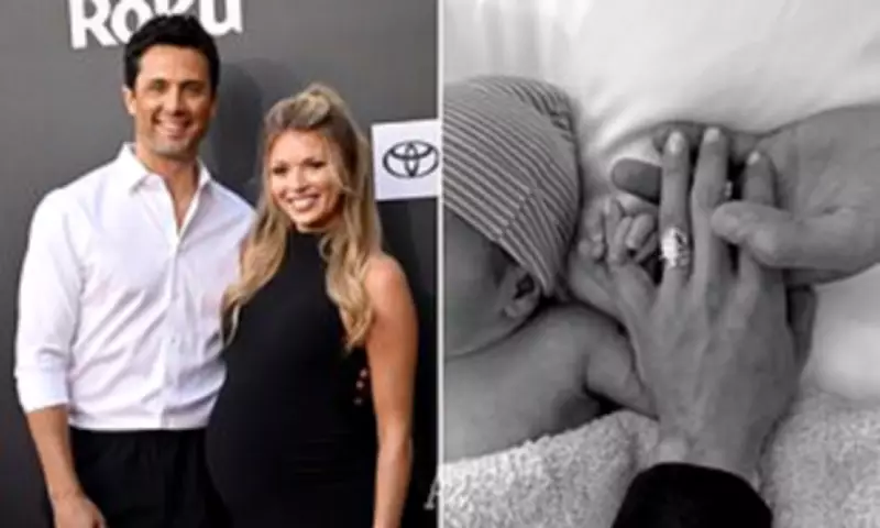 Laguna Beach's Stephen Colletti and Wife Alex Weaver Welcome First Child