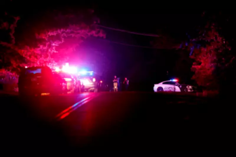 Lake Party Shooting Near Oklahoma City Injures at Least 10