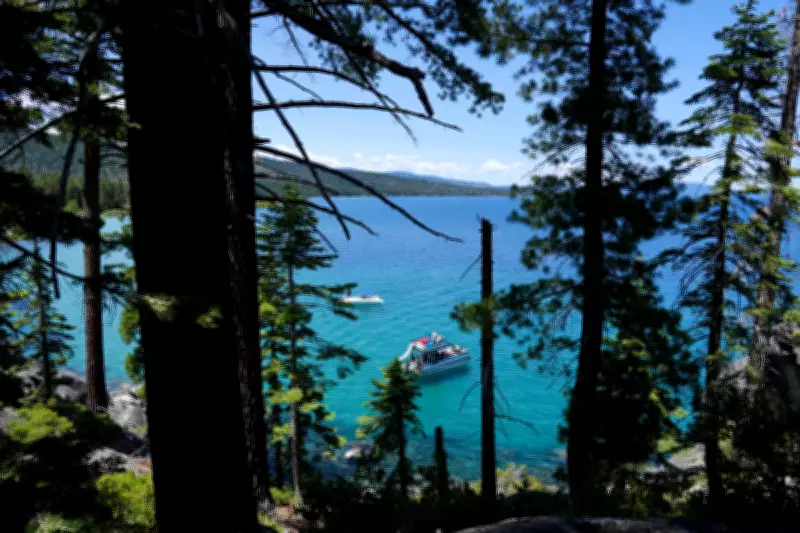 Lake Tahoe Energy Diverted to Power AI Data Centers Sparks Concern