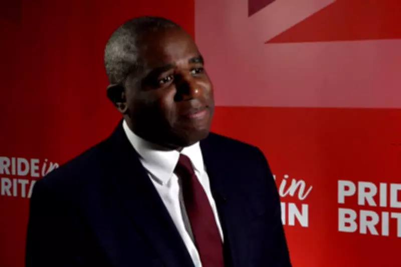 Lammy Refuses to Guarantee Starmer's Future as PM After Local Elections