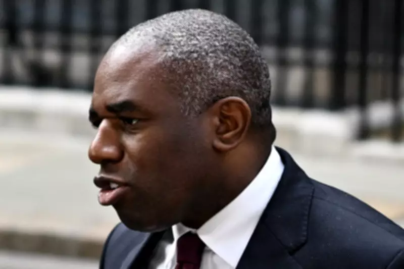 Lammy's Youth Justice Reforms Target Parent Accountability for Crime
