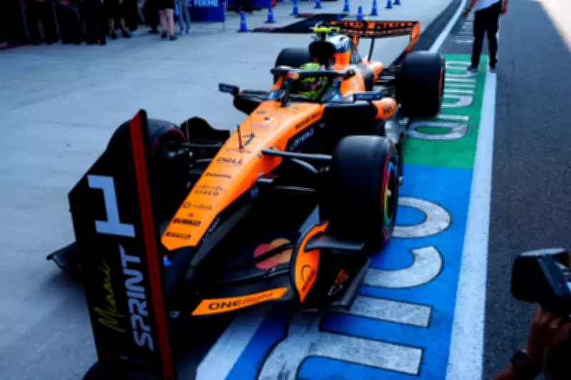Lando Norris Dominates Miami Sprint for First Win of 2026 Season