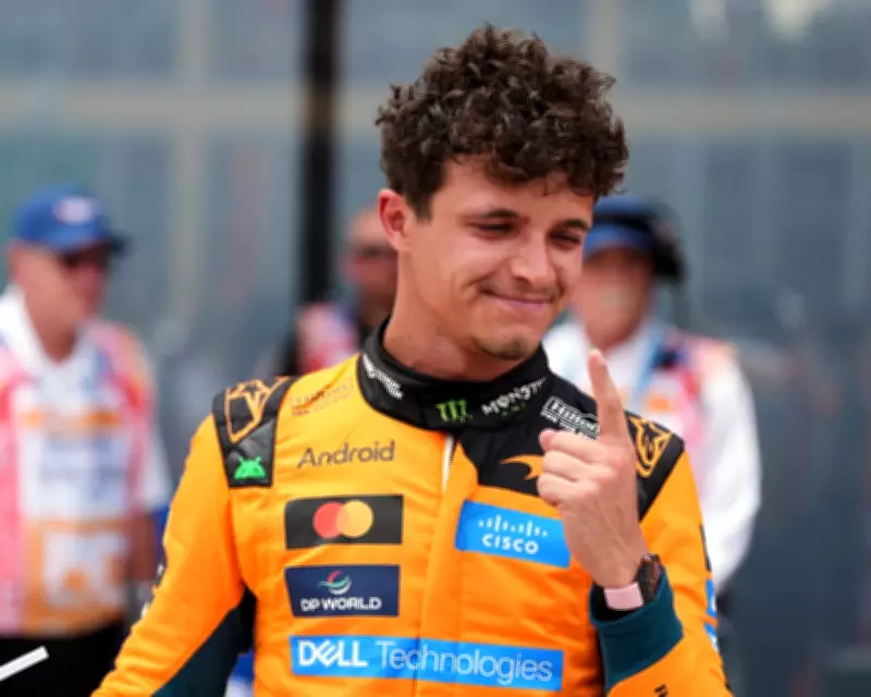 Lando Norris Dominates Miami Sprint, McLaren Claim One-Two Finish
