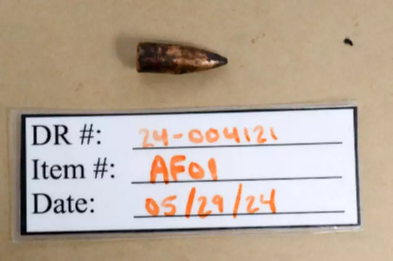 Landscaper Shot by Stray Bullet from Air Force Machine Gun Training, Lawsuit Alleges