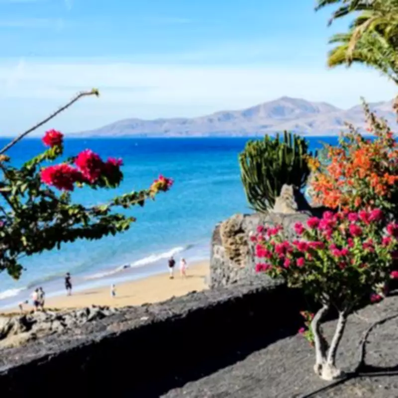 Lanzarote Tourists Vow Never to Return After Unexpected Weather Ruins Holidays