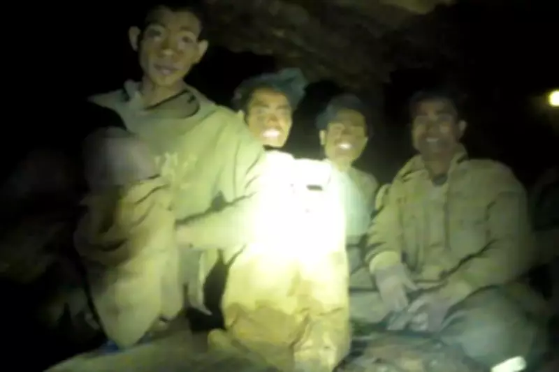 Laos Cave Rescue: Efforts to Drain Flooded Cave to Free Five Trapped Villagers