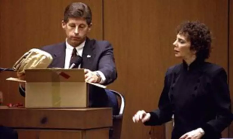 LAPD Detective Mark Fuhrman, Key OJ Simpson Trial Figure, Dies at 74