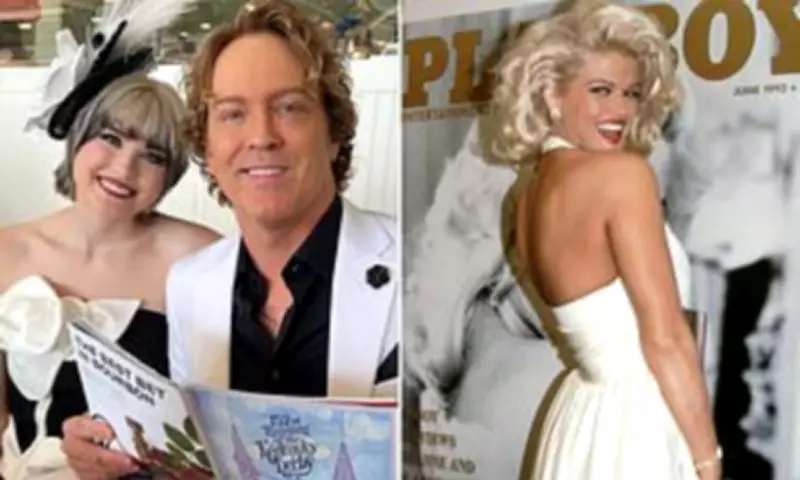 Larry Birkhead Reveals Daughter Dannielynn Feels Pressure to Follow Anna Nicole Smith's Path