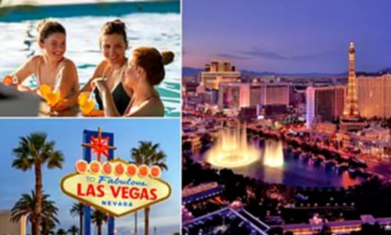 Las Vegas Hotels Slash Prices with All-Inclusive Deals to Lure Tourists