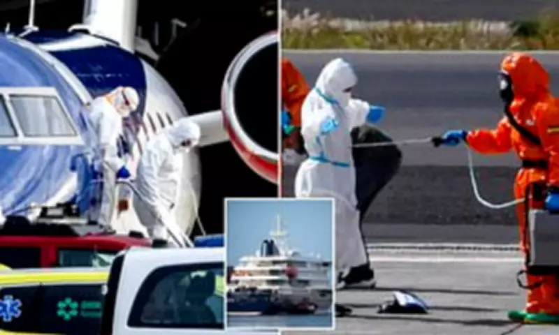Last Australian Passengers to Leave Hantavirus Cruise Ship in 48 Hours