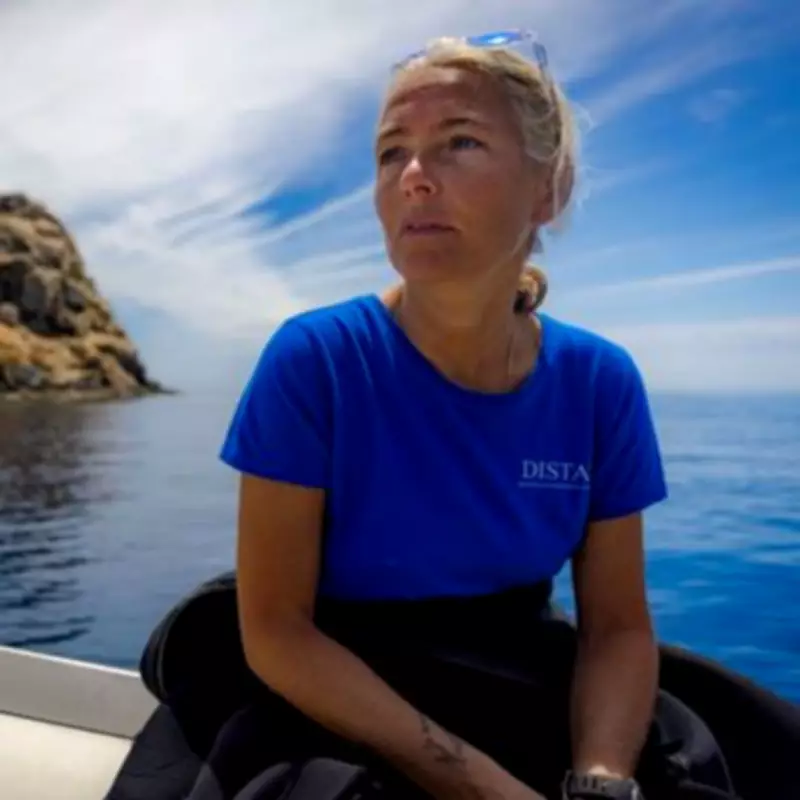 Last Words of Italian Diver Hours Before Maldives Cave Tragedy Revealed