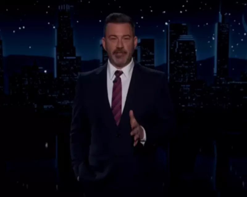 Late-Night Hosts React to Colbert's Final Show and Trump's Latest Grift