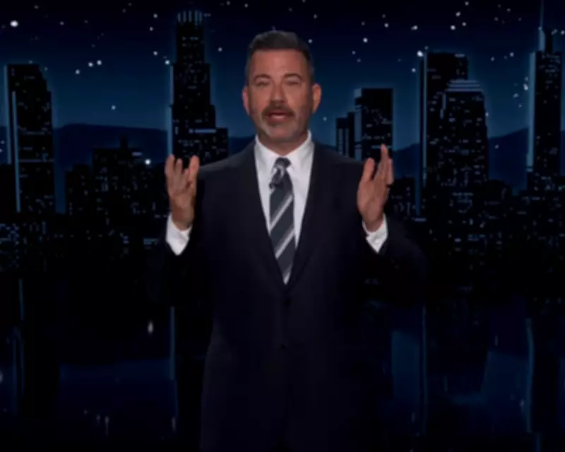 Late-Night Roundup: Kimmel Takes Aim at Trump's Latest Gaffe
