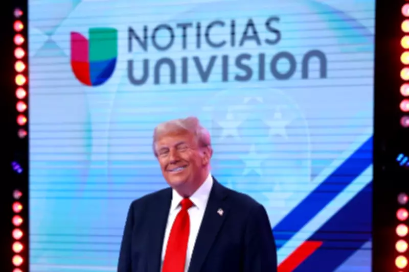 Latino voters abandon Trump over immigration crackdown