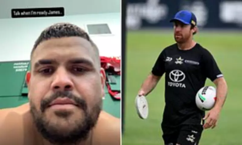Latrell Mitchell Fires Back at James Maloney Over Media Ban Criticism