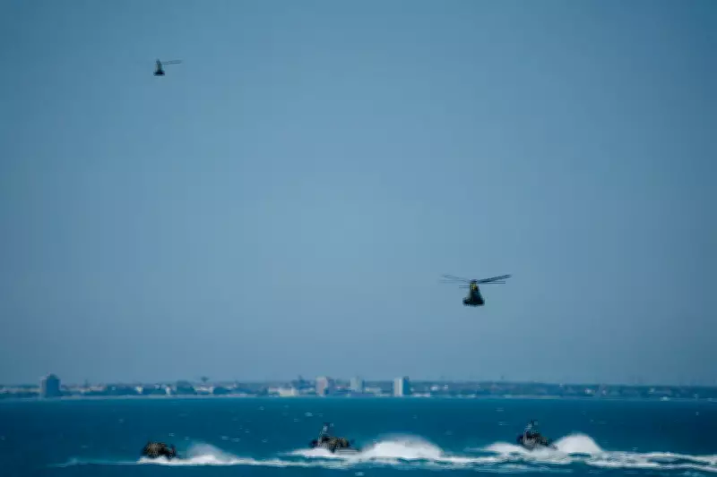Latvia Drone Alert Triggers NATO Jets, Residents Told to Shelter