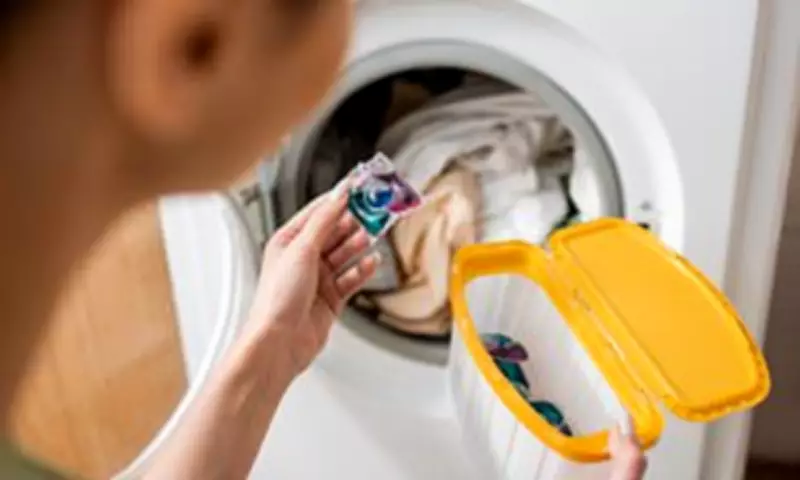 Laundry Pods Linked to Eczema Flare-Ups in Children, Doctors Warn